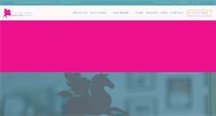 Desktop Screenshot of flyinghorsedesignstudio.com